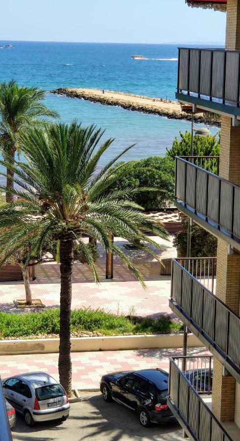 Sunny Apartment Near The Beach Santa Pola Eksteriør bilde