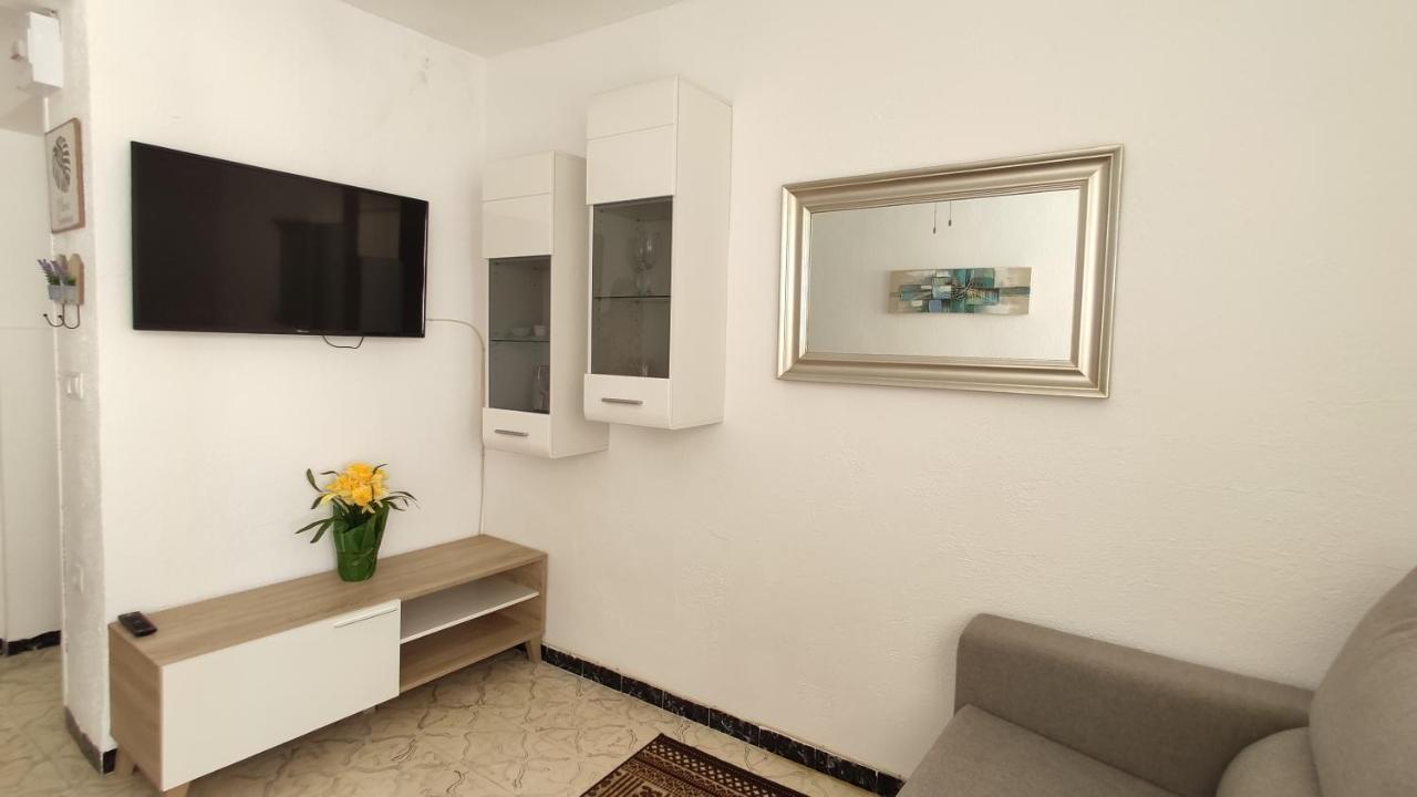 Sunny Apartment Near The Beach Santa Pola Eksteriør bilde
