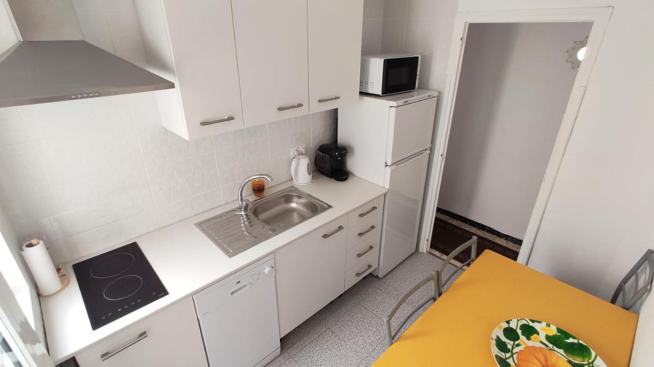 Sunny Apartment Near The Beach Santa Pola Eksteriør bilde