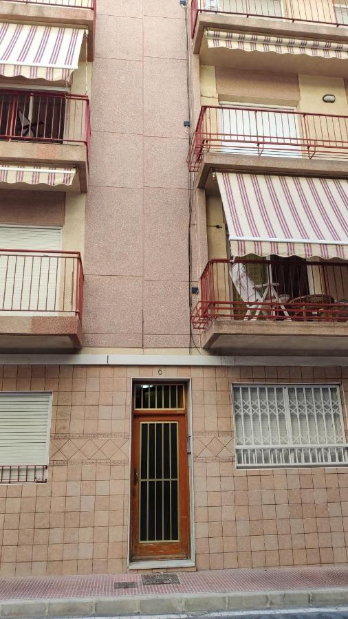 Sunny Apartment Near The Beach Santa Pola Eksteriør bilde