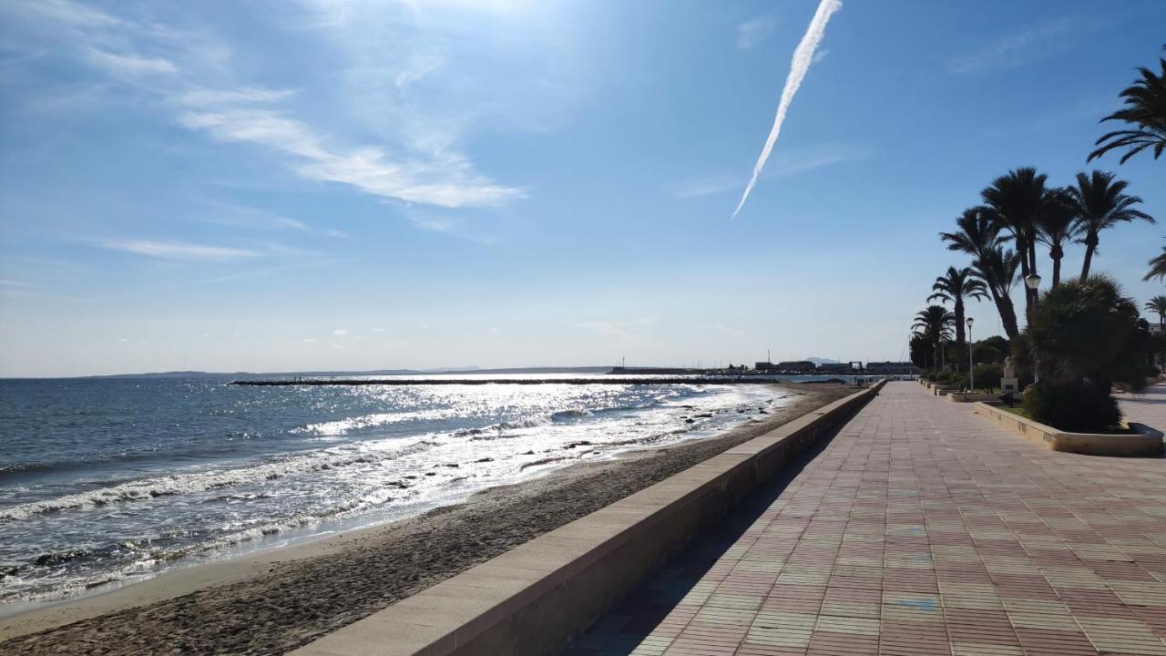 Sunny Apartment Near The Beach Santa Pola Eksteriør bilde