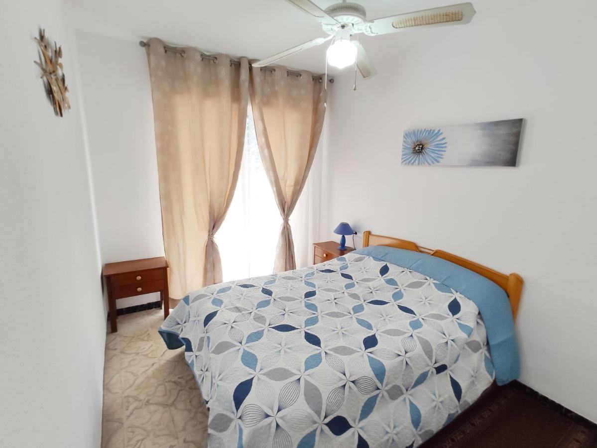 Sunny Apartment Near The Beach Santa Pola Eksteriør bilde