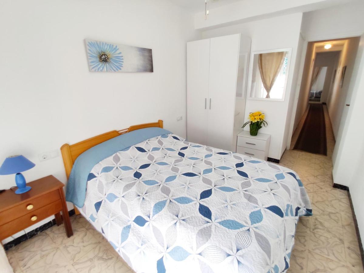Sunny Apartment Near The Beach Santa Pola Eksteriør bilde