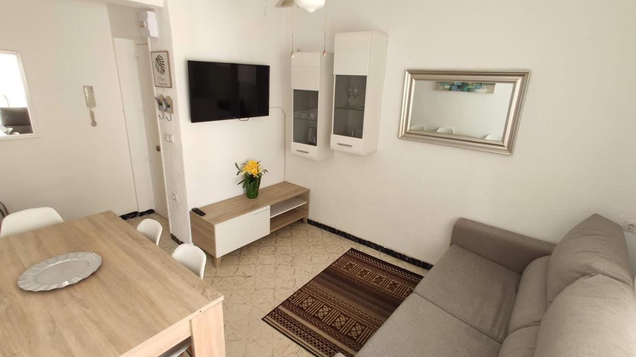Sunny Apartment Near The Beach Santa Pola Eksteriør bilde