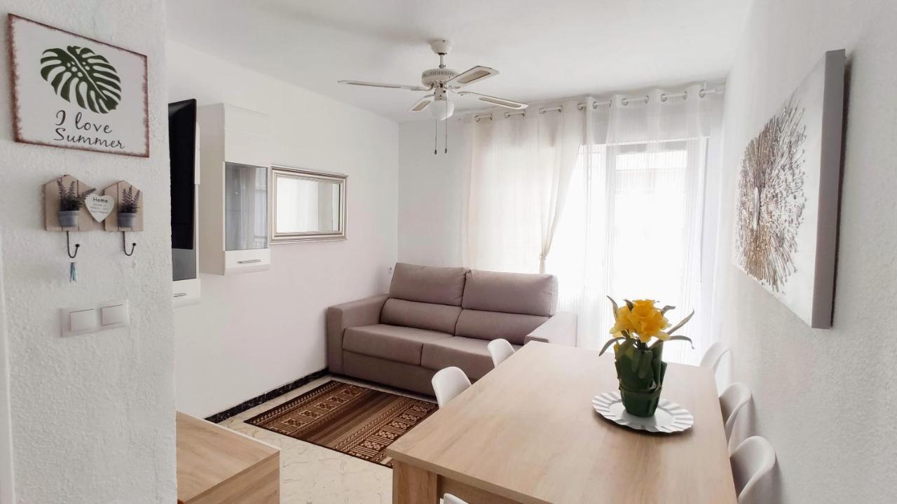 Sunny Apartment Near The Beach Santa Pola Eksteriør bilde