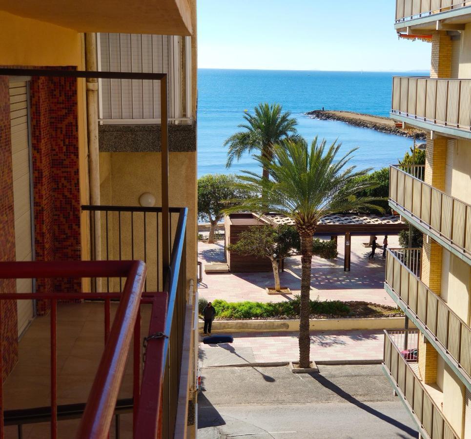 Sunny Apartment Near The Beach Santa Pola Eksteriør bilde