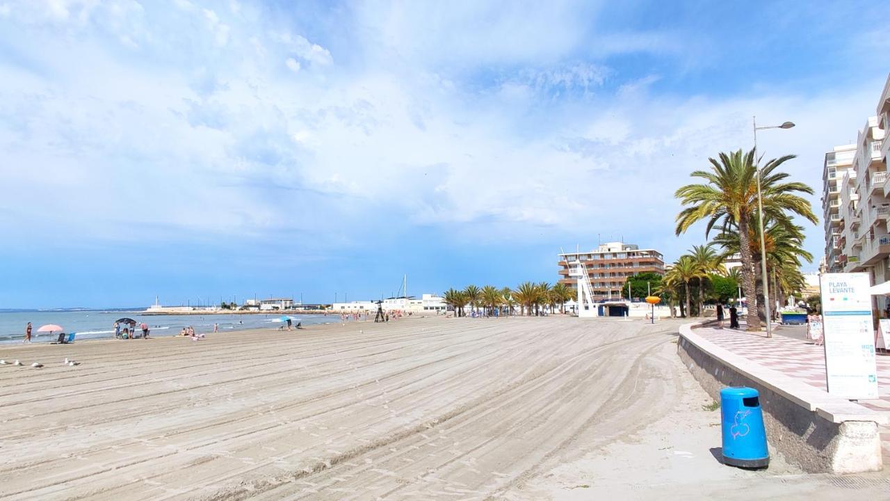 Sunny Apartment Near The Beach Santa Pola Eksteriør bilde