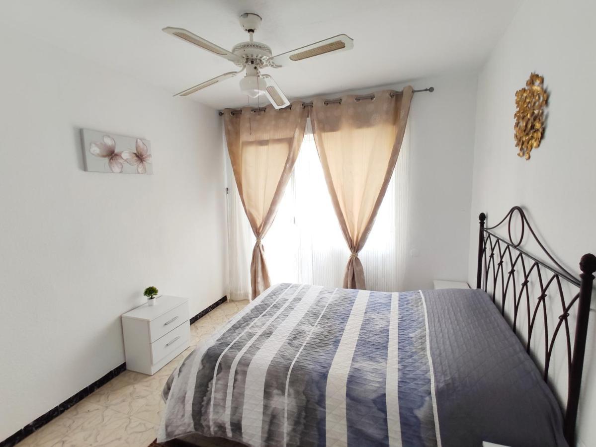 Sunny Apartment Near The Beach Santa Pola Eksteriør bilde