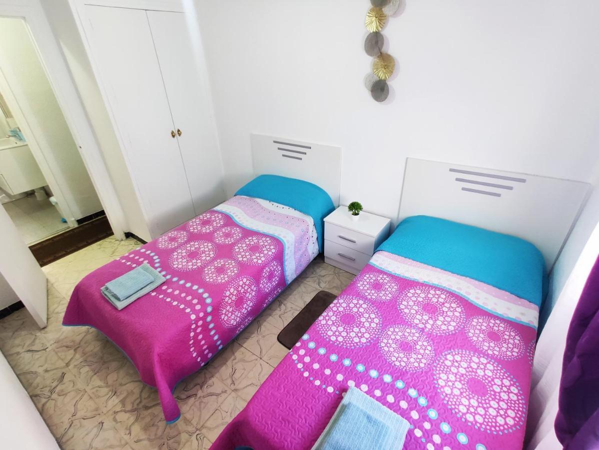 Sunny Apartment Near The Beach Santa Pola Eksteriør bilde