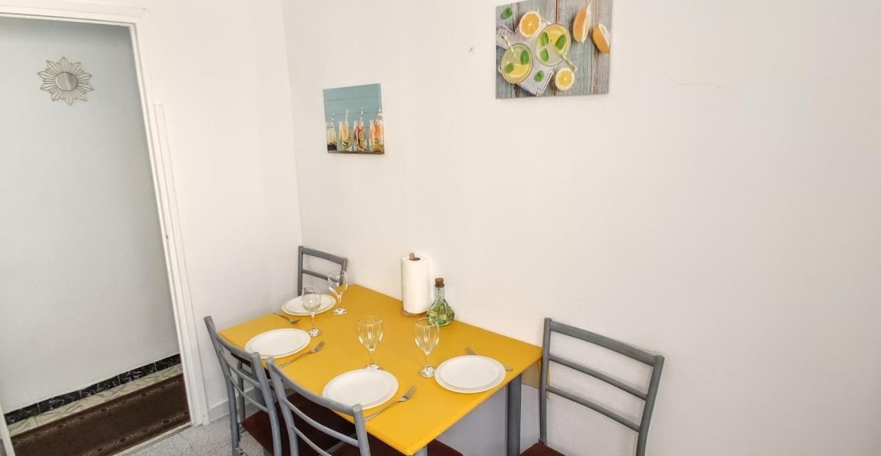 Sunny Apartment Near The Beach Santa Pola Eksteriør bilde